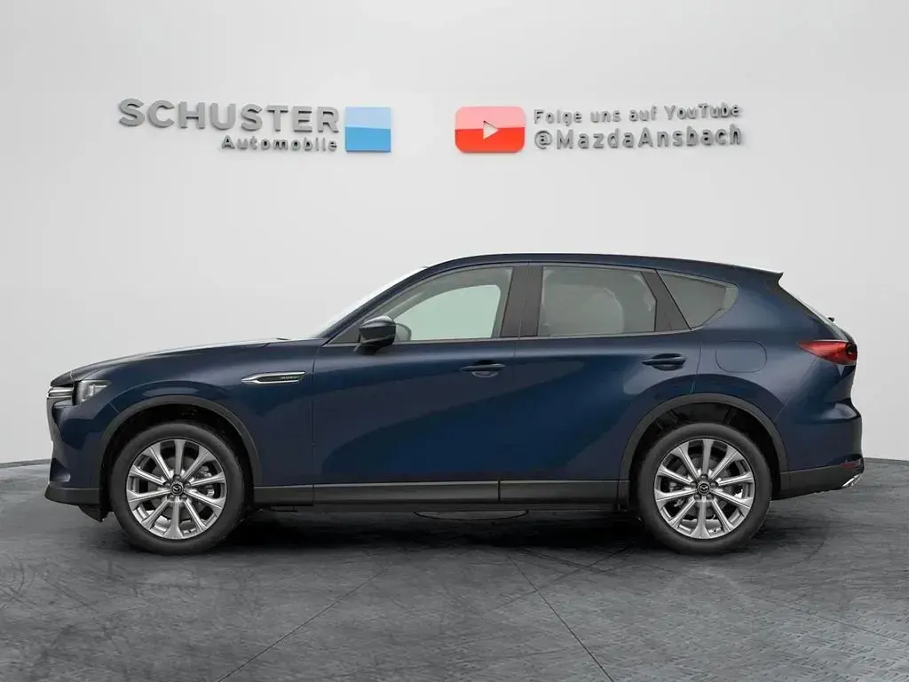 Neu Mazda CX-60 Exclusive 328 PS (241 kW) 2025 Freie auswahl SUV