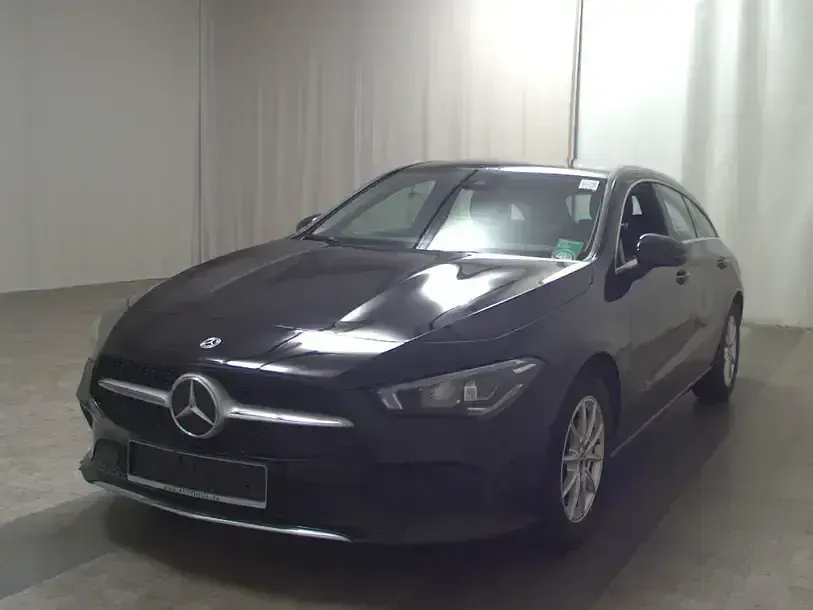 Gebraucht Mercedes CLA180 Progressive 116 PS (85 kW) 2023 Schwarz Coupé
