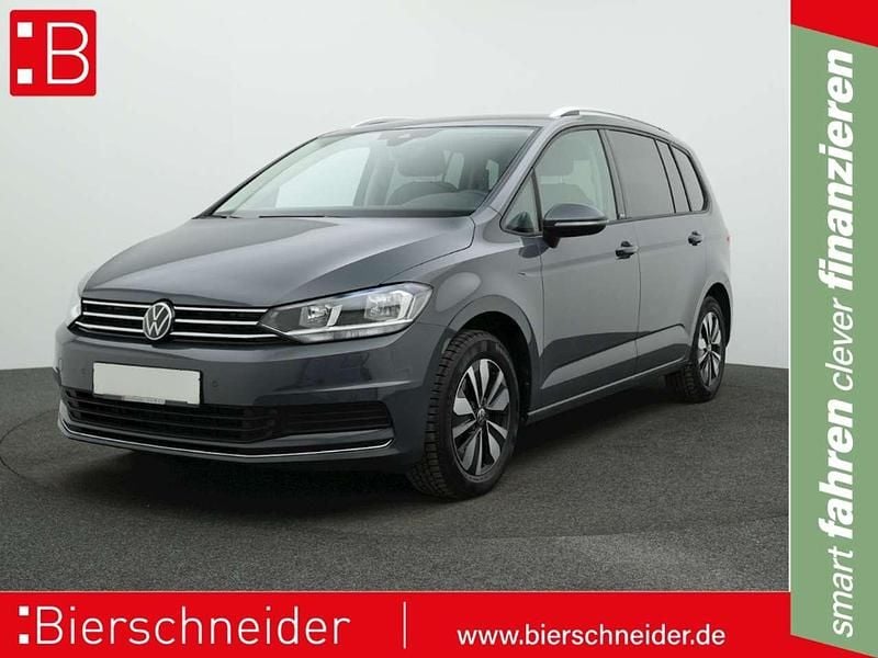 Grau Gebraucht 2024 VW Touran Move Van / Kleinbus | 30.440 € (Guter Preis) - Bild 1/3