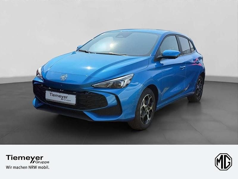 Blau Neu 2025 MG MG3 Luxury Kleinwagen | 19.980 € (Guter Preis) - Bild 1/4