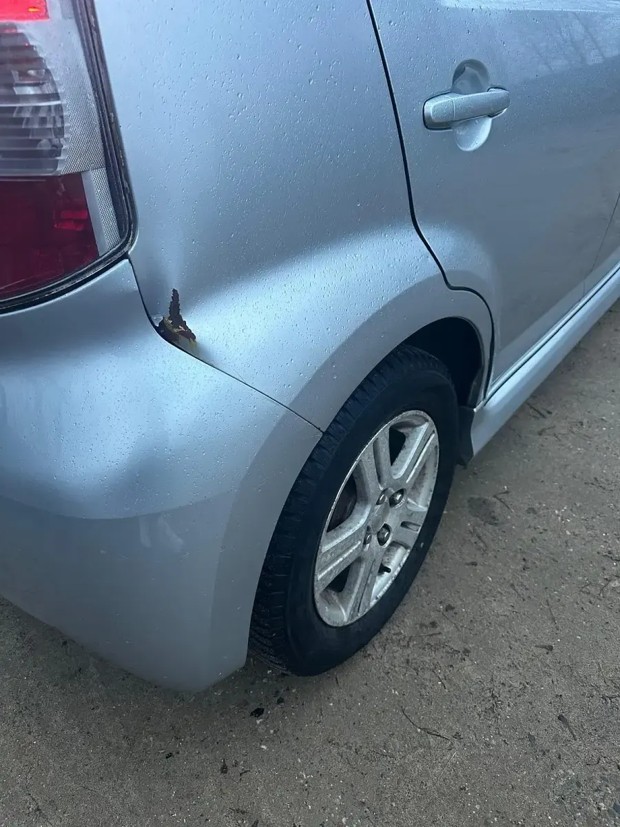 Gebraucht Daihatsu Sirion 87 PS (63 kW) 2007 Grau Kleinwagen