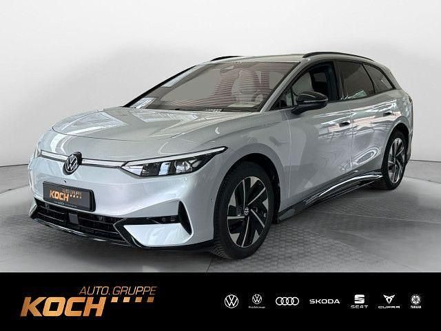 Gebraucht VW ID.7 Pro 210 kW (286 PS) 2025 Scale silver metallic Kombi