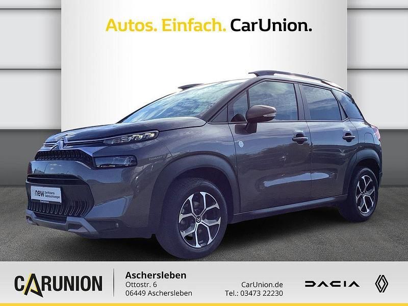 Gebraucht Citroën C3 Aircross PureTech 110 PS (80 kW) 2022 Grau SUV