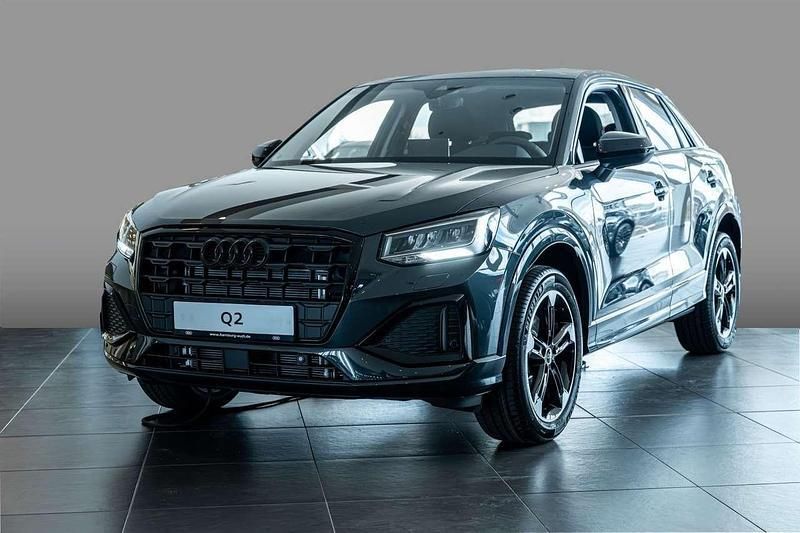 Gebraucht Audi Q2 Advanced Plus 150 PS (110 kW) 2025 Manhattangrau metallic SUV