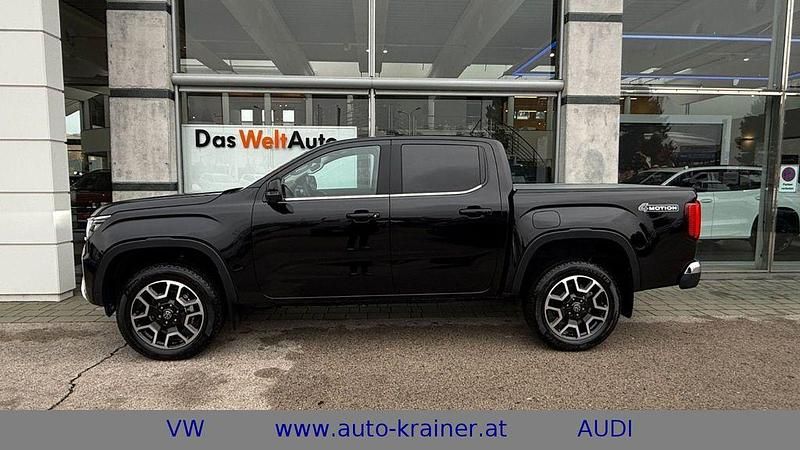 Gebraucht VW Amarok Style 241 PS (177 kW) 2025 Schwarz Pickup