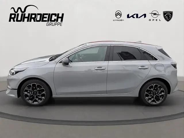 Gebraucht Kia Ceed 101 PS (74 kW) 2025 Grau Kleinwagen