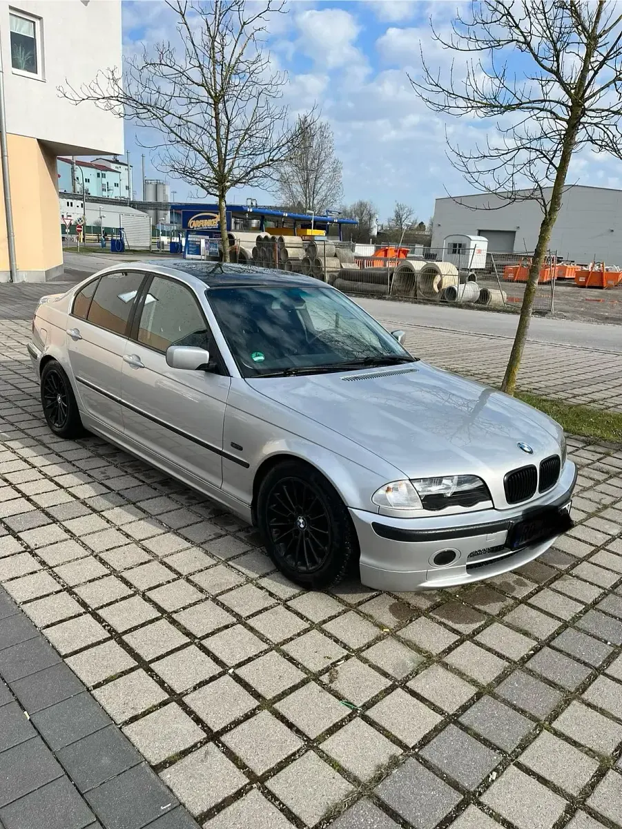 Gebraucht BMW 328 193 PS (141 kW) 1998 Limousine