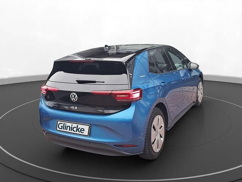 Gebraucht VW ID.3 Pro 169 kW (231 PS) 2025 Blau Kleinwagen