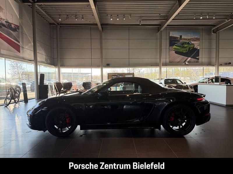 Gebraucht Porsche 718 Boxster 366 PS (269 kW) 2019 Schwarz Cabrio