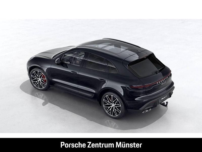 Gebraucht Porsche Macan S 381 PS (280 kW) 2022 Schwarz SUV