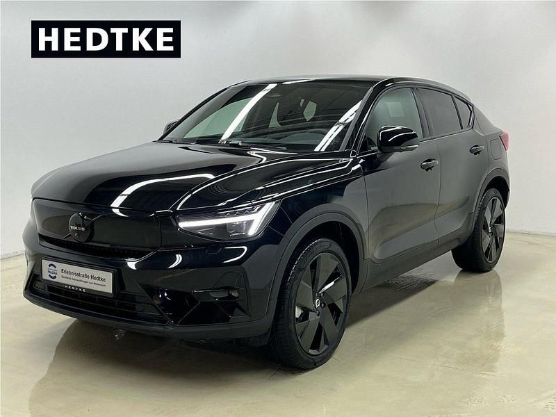 Schwarz Neu 2024 Volvo C40 Plus SUV | 41.990 € - Bild 1/4