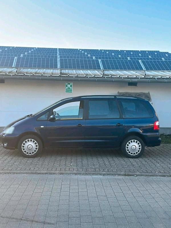 Gebraucht Ford Galaxy 131 PS (96 kW) 2006 Van / Kleinbus