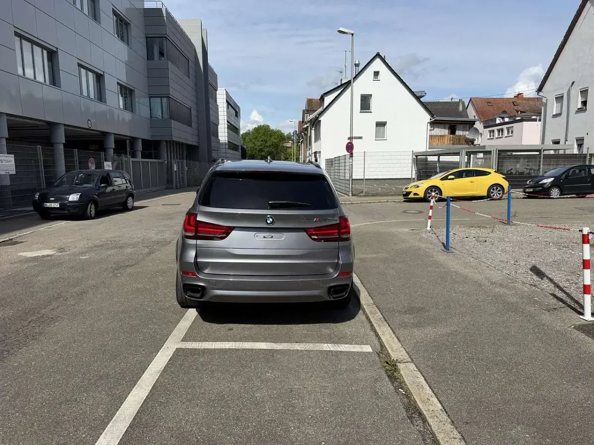 Gebraucht BMW X5 381 PS (280 kW) 2017 Grau SUV