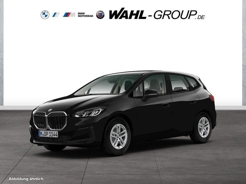 Schwarz Gebraucht 2023 BMW 218 Active Tourer Performance Van / Kleinbus | 21.890 € (Guter Preis) - Bild 1/4