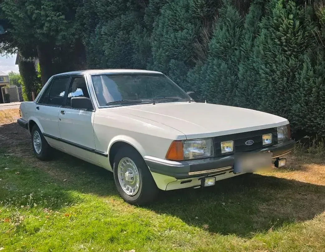 Gebraucht Ford Granada 105 PS (77 kW) 2026 Weiß Limousine
