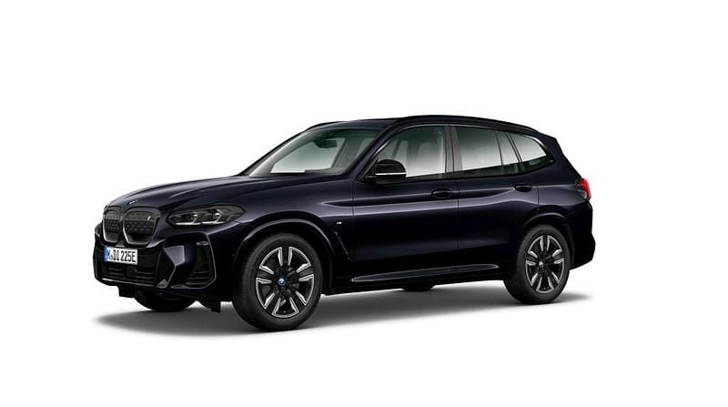 Gebraucht BMW iX3 Shadowline 210 kW (286 PS) 2025 SUV