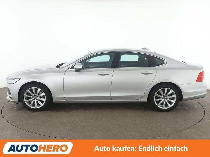 Gebraucht Volvo S90 Momentum 190 PS (139 kW) 2018 Grau Limousine