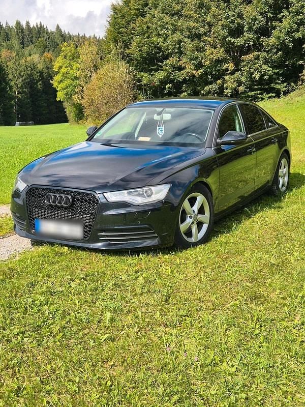 Gebraucht Audi A6 204 PS (150 kW) 2011 Andere farben Limousine