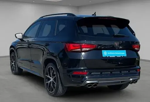 Gebraucht Cupra Ateca VZ 300 PS (220 kW) 2023 Schwarz SUV
