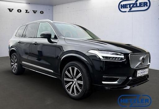 Gebraucht Volvo XC90 Ultimate 235 PS (172 kW) 2023 Schwarz SUV