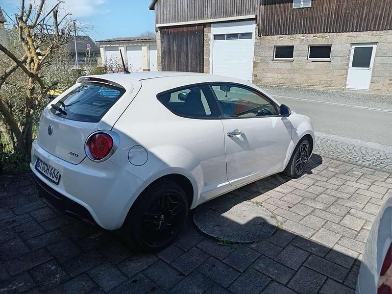 Occasion Alfa Romeo MiTo 95 ch (69 kW) 2016 Blanc Citadine