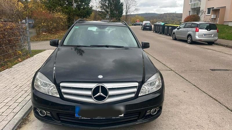 Gebraucht 2009 Mercedes C220 Kombi | 3.200 € (Superpreis) - Bild 1/4