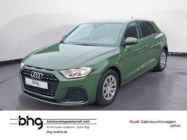 Gebraucht Audi A1 Sportback Advanced 116 PS (85 kW) 2025 Grün Kleinwagen