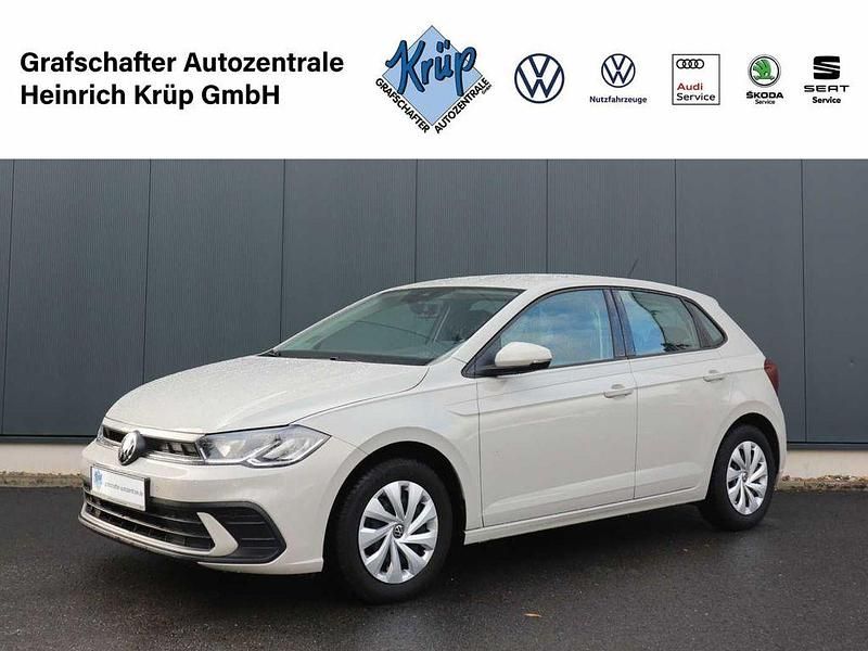 Grau Gebraucht 2022 VW Polo Life Limousine | 14.890 € (Fairer Preis) - Bild 1/3
