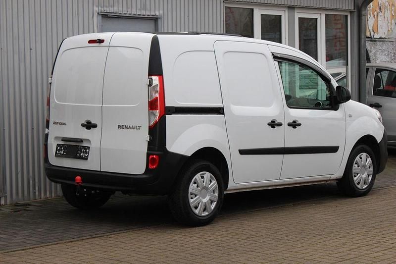 Gebraucht Renault Kangoo Rapid Extra 114 PS (83 kW) 2018 Weiß Van / Kleinbus