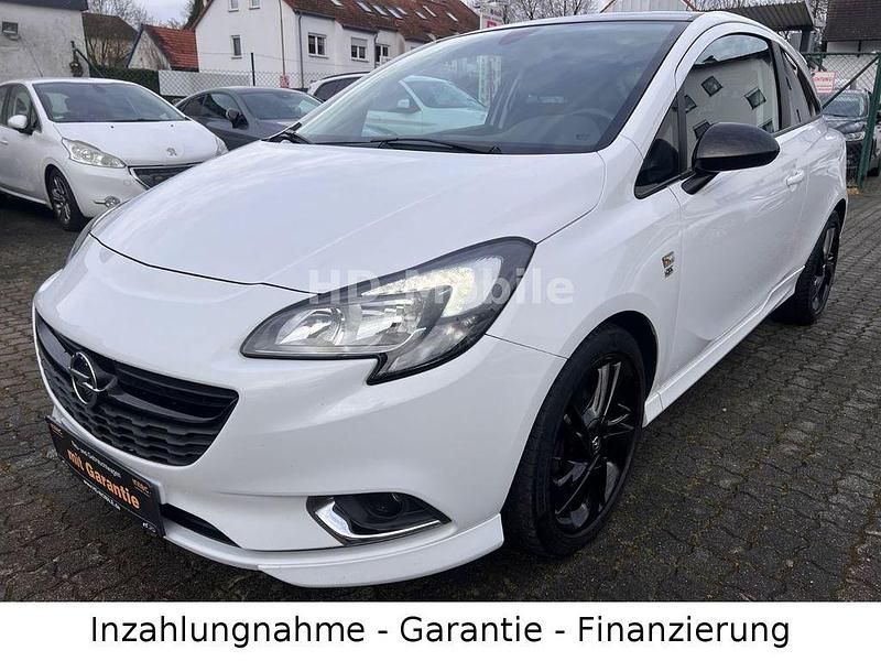 Weiß Gebraucht 2017 Opel Corsa Color Edition Limousine | 7.450 € (Fairer Preis) - Bild 1/4