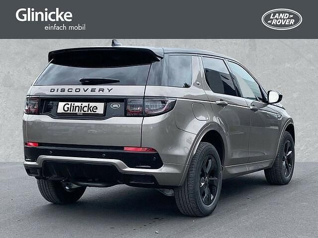 Gebraucht Land Rover Discovery Sport R-Dynamic 163 PS (119 kW) 2024 Lantau bronze SUV