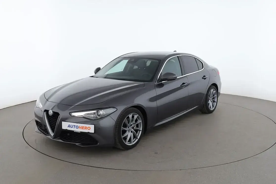 Gebraucht Alfa Romeo Giulia Super 180 PS (132 kW) 2017 Limousine