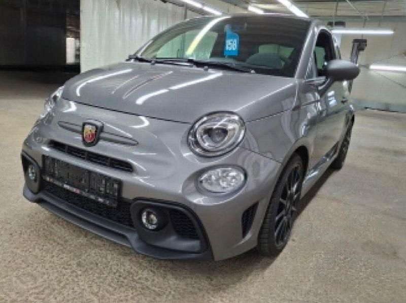 Grau metallic Gebraucht 2024 Abarth 695 Competizione Kleinwagen | 31.690 € (Fairer Preis) - Bild 1/4