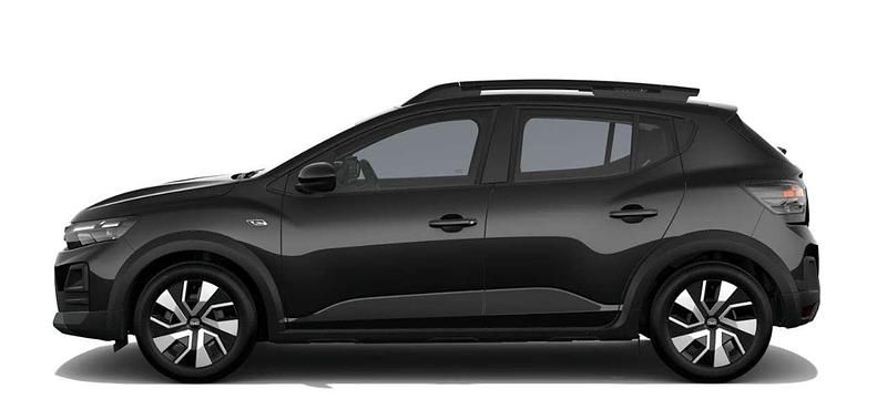 Neu Dacia Sandero Expression 110 PS (80 kW) 2026 676 perlmutt schwarz Kleinwagen