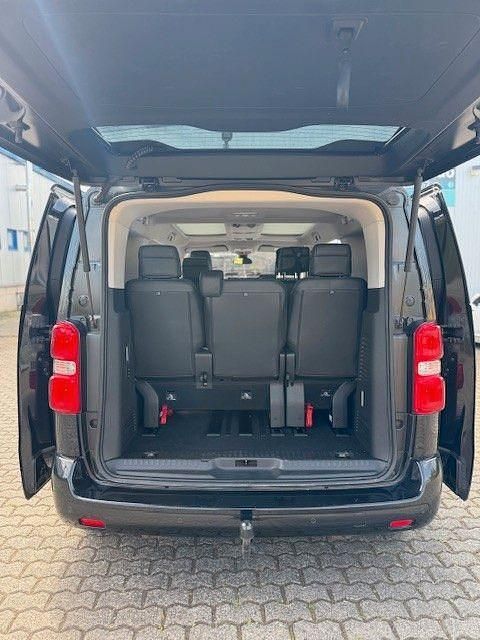Gebraucht Toyota Proace 177 PS (130 kW) 2019 Schwarz Van / Kleinbus
