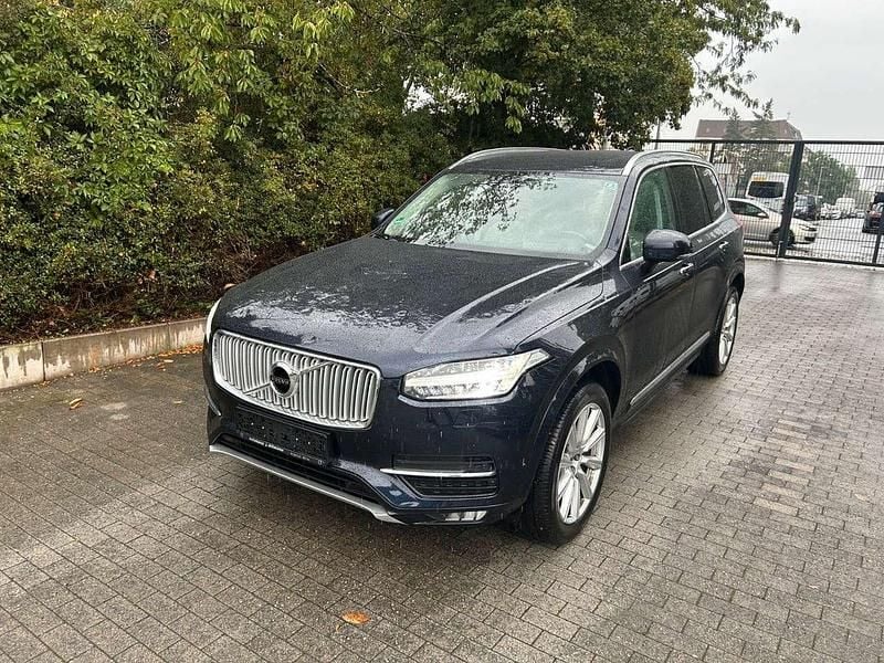 Gebraucht Volvo XC90 Inscription 224 PS (164 kW) 2015 Blau SUV