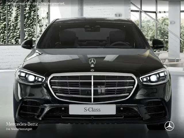 Gebraucht Mercedes S450 AMG 367 PS (269 kW) 2026 Schwarz Limousine
