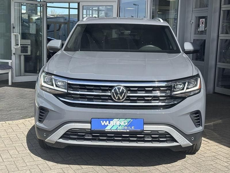 Gebraucht VW Atlas 280 PS (205 kW) 2021 Grau SUV