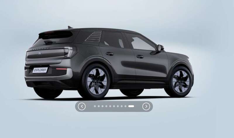 Neu Ford Explorer Premium 210 kW (286 PS) 2025 Magnetic grey SUV