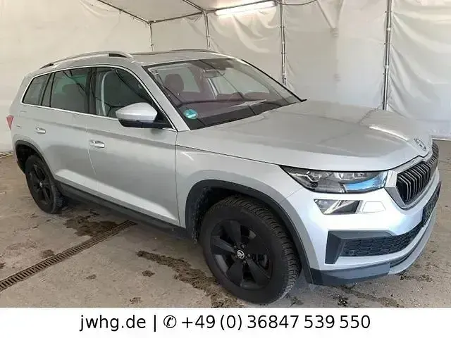 Gebraucht Skoda Kodiaq Style 150 PS (110 kW) 2023 Andere SUV