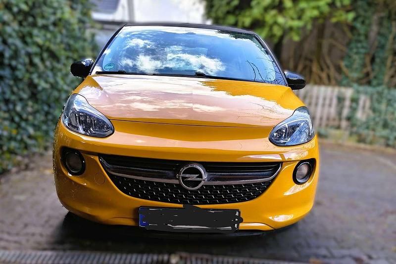 Gebraucht Opel Adam Open Air 87 PS (63 kW) 2018 Kleinwagen