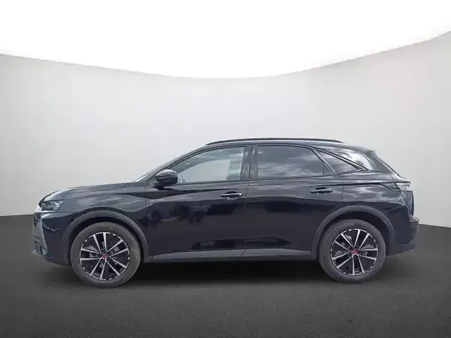 Gebraucht DS Automobiles DS7 Crossback Performance Line Plus 131 PS (96 kW) 2024 Schwarz SUV