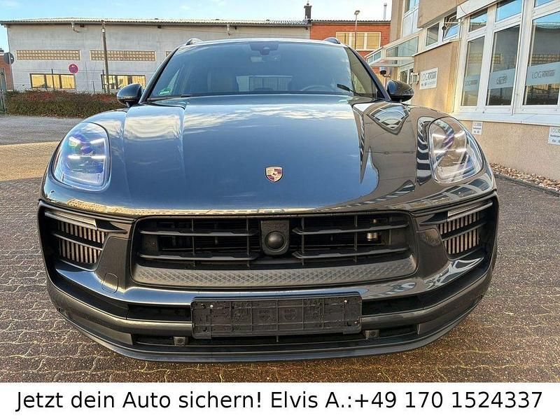 Gebraucht Porsche Macan S 381 PS (280 kW) 2023 Grau SUV