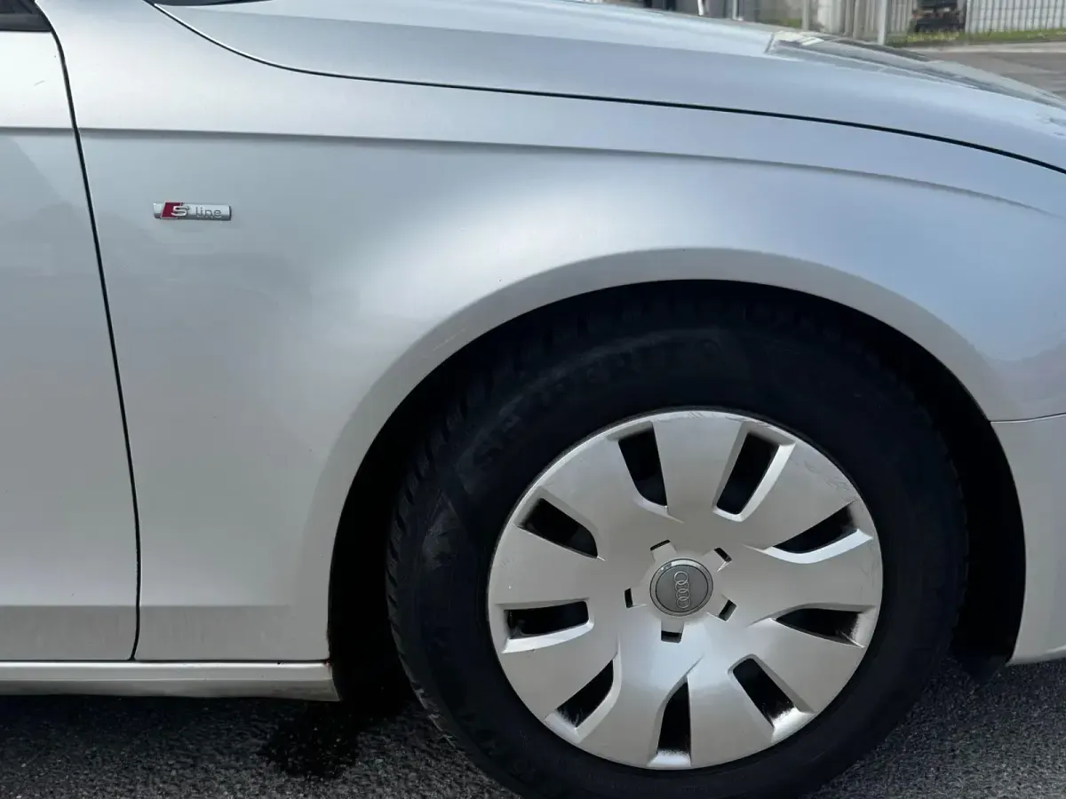 Gebraucht Audi A4 S-Line 143 PS (105 kW) 2008 Kombi