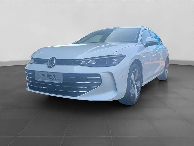 Gebraucht VW Passat Business 150 PS (110 kW) 2025 Weiß Kombi