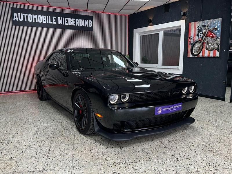 Usata Dodge Challenger 717 CV (527 kW) 2015 Nero Coupé
