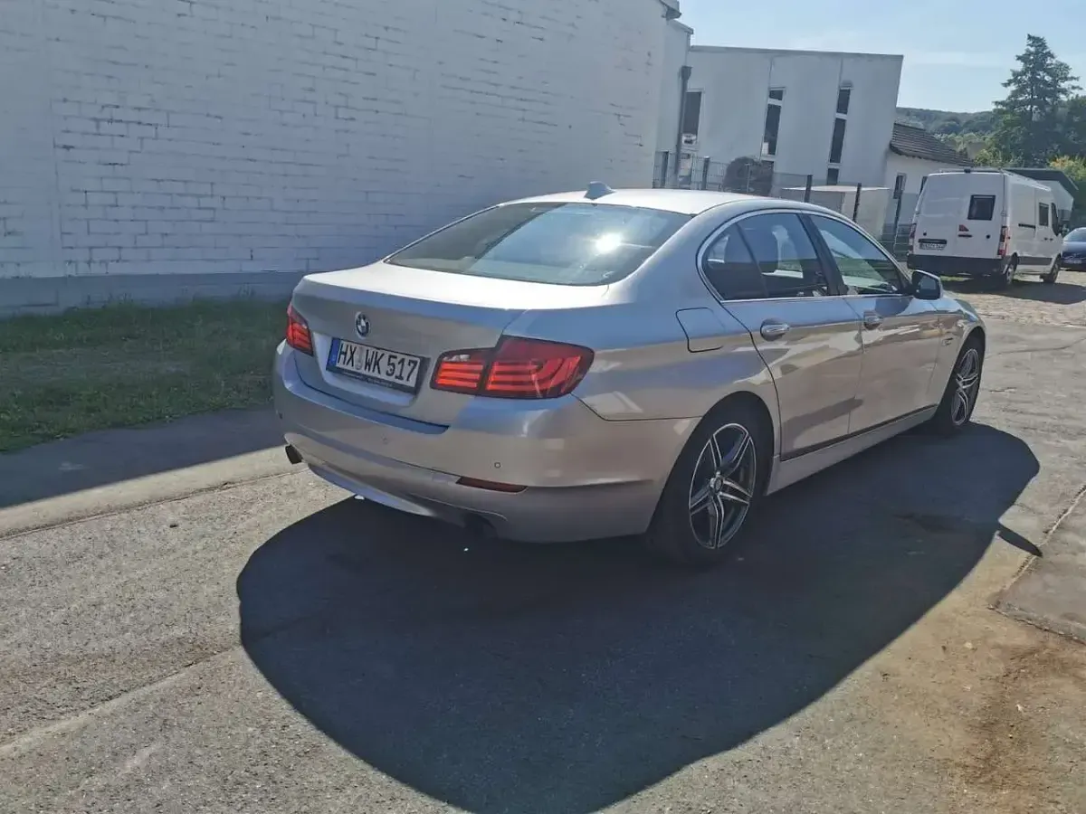 Gebraucht BMW 535 306 PS (225 kW) 2013 Limousine