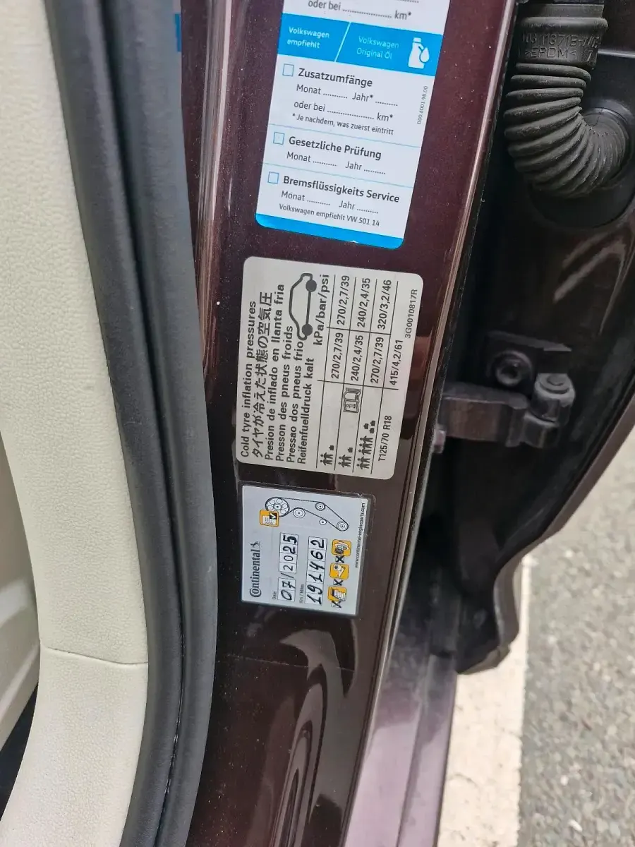Second-hand VW Passat 190 CP (139 kW) 2015 Roșu Break