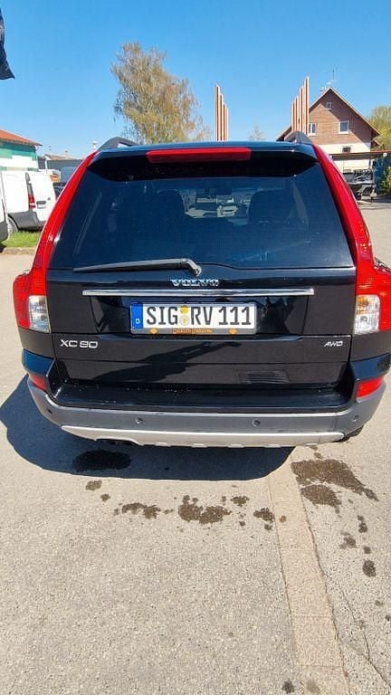 Usata Volvo XC90 185 CV (136 kW) 2006 Nero SUV