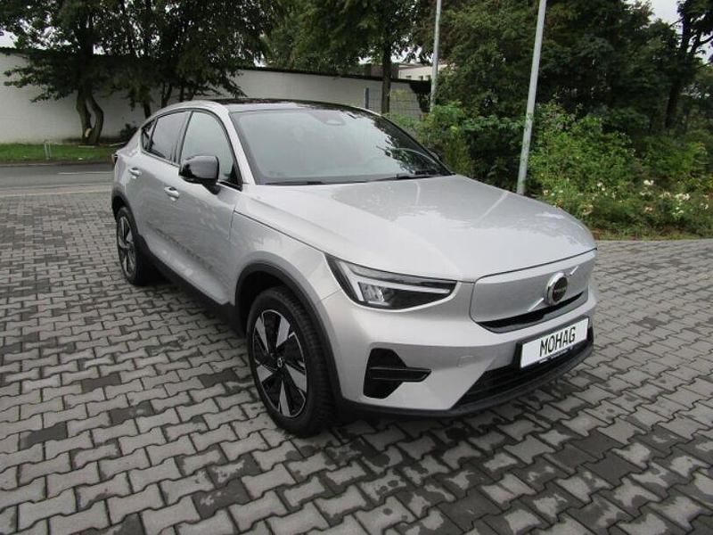 Gebraucht Volvo C40 Plus 185 kW (252 PS) 2024 Silber SUV